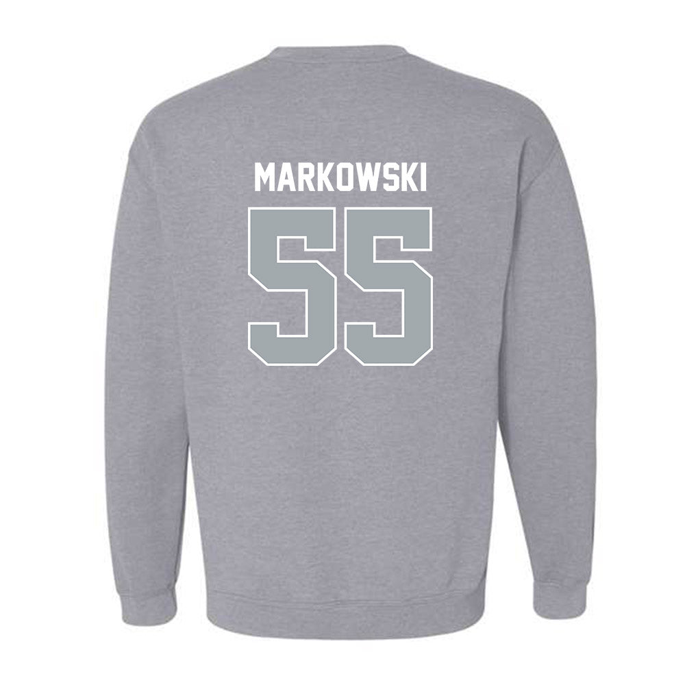 Providence - NCAA Men's Lacrosse : Stephen Markowski - Classic Shersey Crewneck Sweatshirt-1