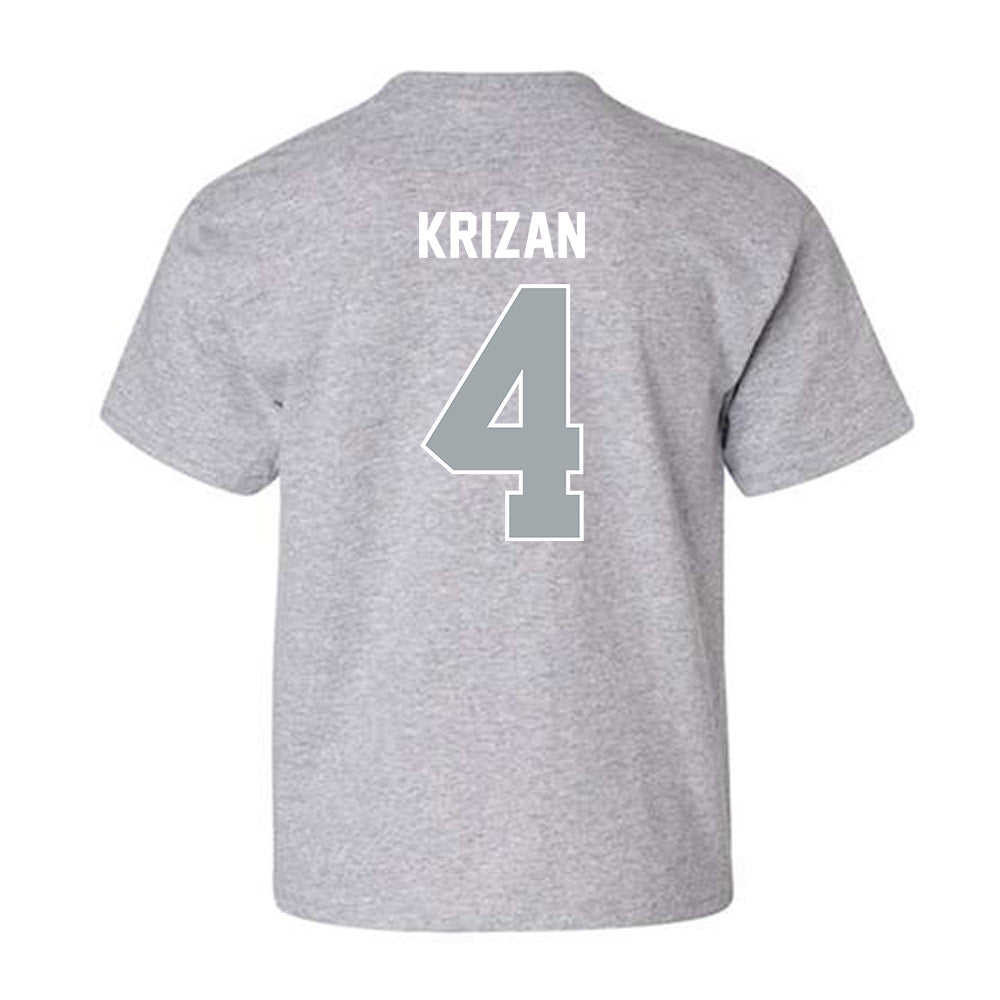 Providence - NCAA Softball : Zoe Krizan - Classic Shersey Youth T-Shirt-1