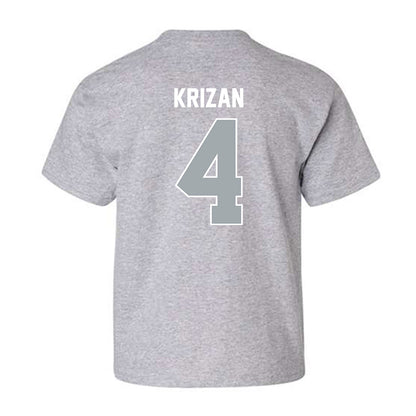 Providence - NCAA Softball : Zoe Krizan - Classic Shersey Youth T-Shirt-1