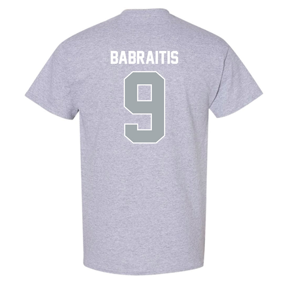 Providence - NCAA Women's Basketball : Austeja Babraitis - Classic Shersey T-Shirt-1