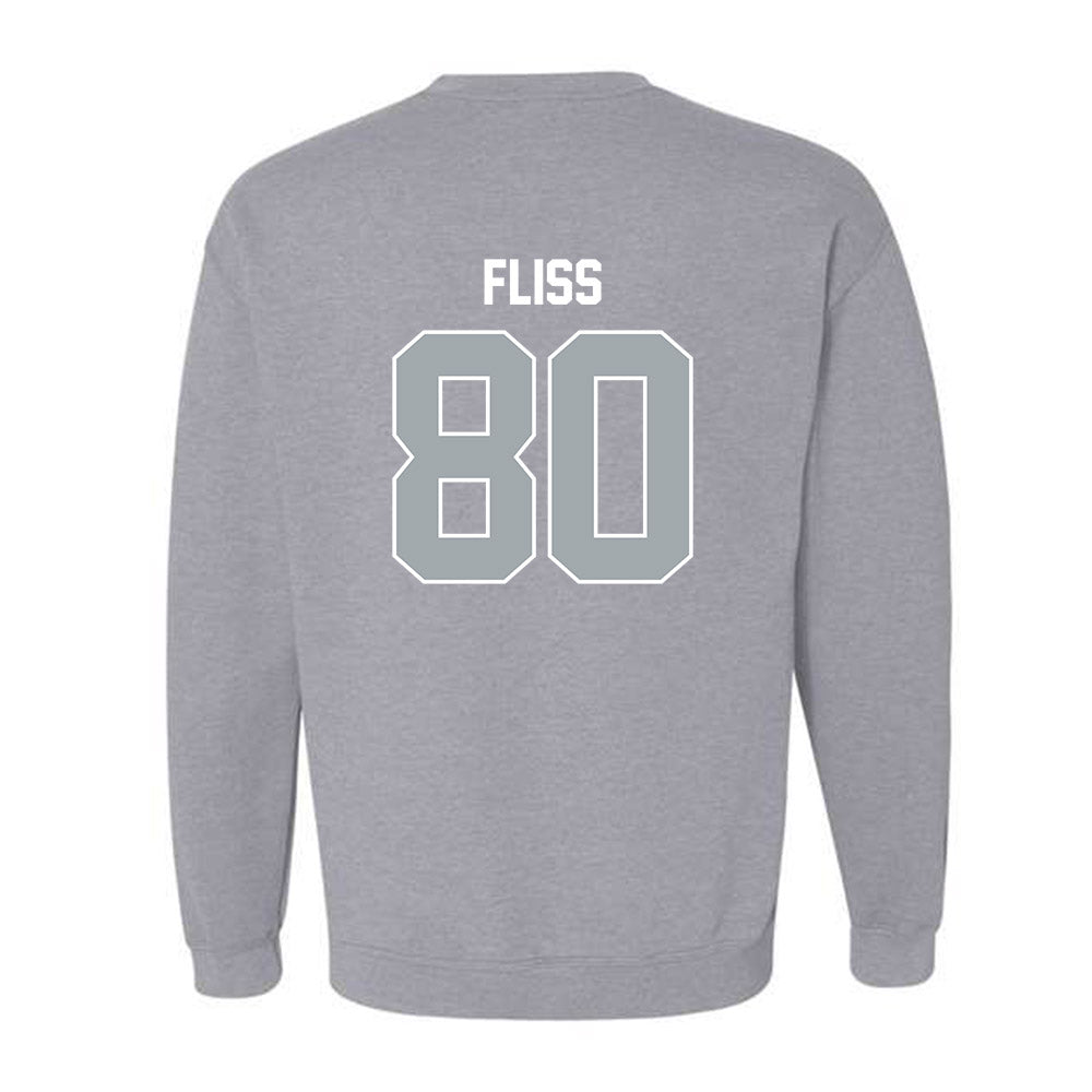 Providence - NCAA Men's Lacrosse : Luke Fliss - Classic Shersey Crewneck Sweatshirt-1