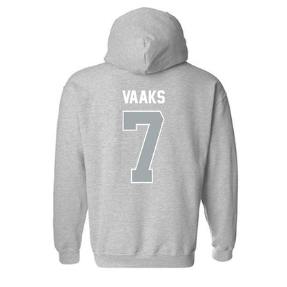 Providence - NCAA Men's Basketball : Stefan Vaaks - Classic Shersey Hooded Sweatshirt-1