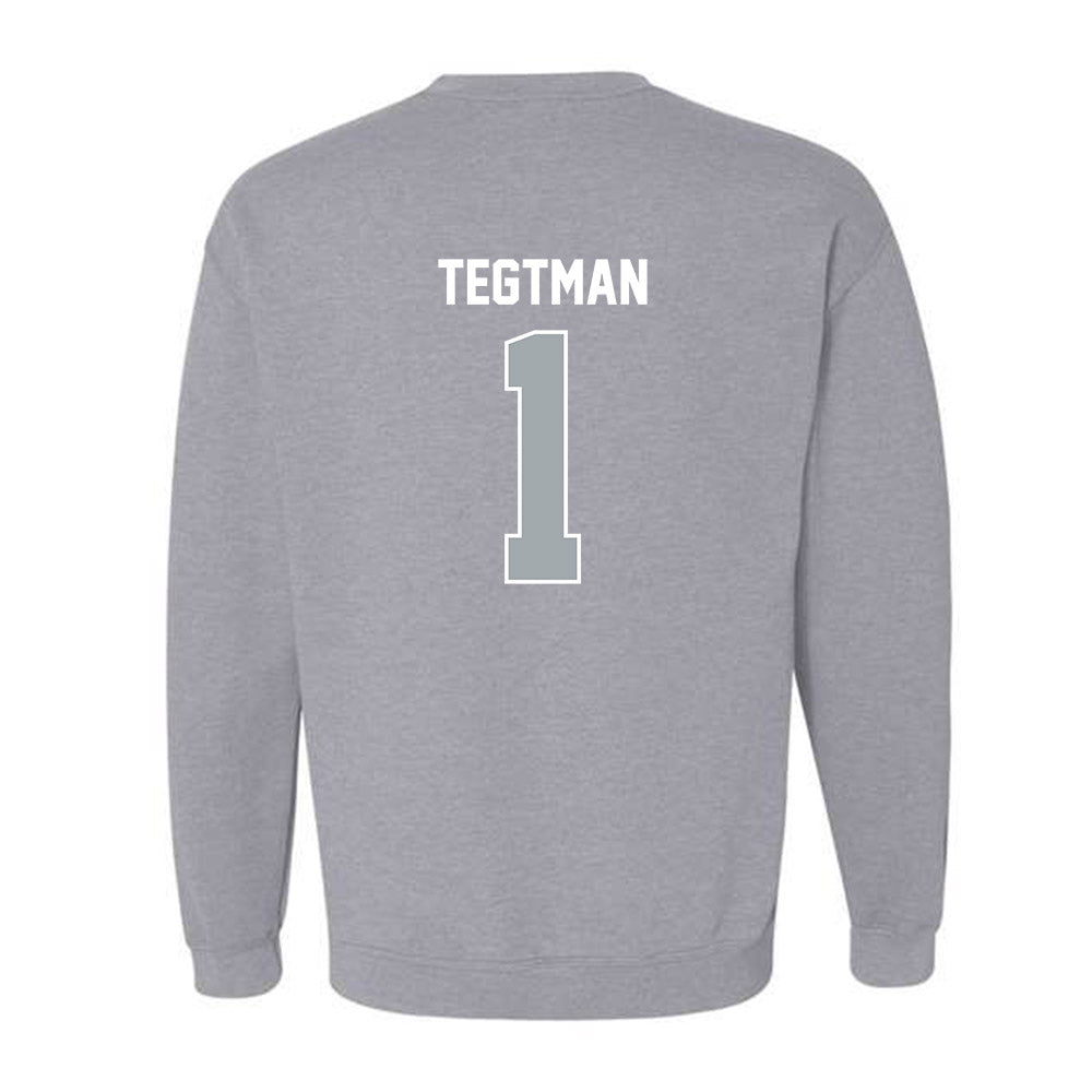 Providence - NCAA Softball : Scarlette Tegtman - Classic Shersey Crewneck Sweatshirt-1