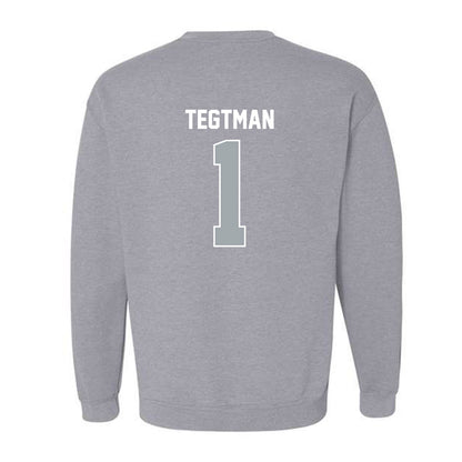 Providence - NCAA Softball : Scarlette Tegtman - Classic Shersey Crewneck Sweatshirt-1