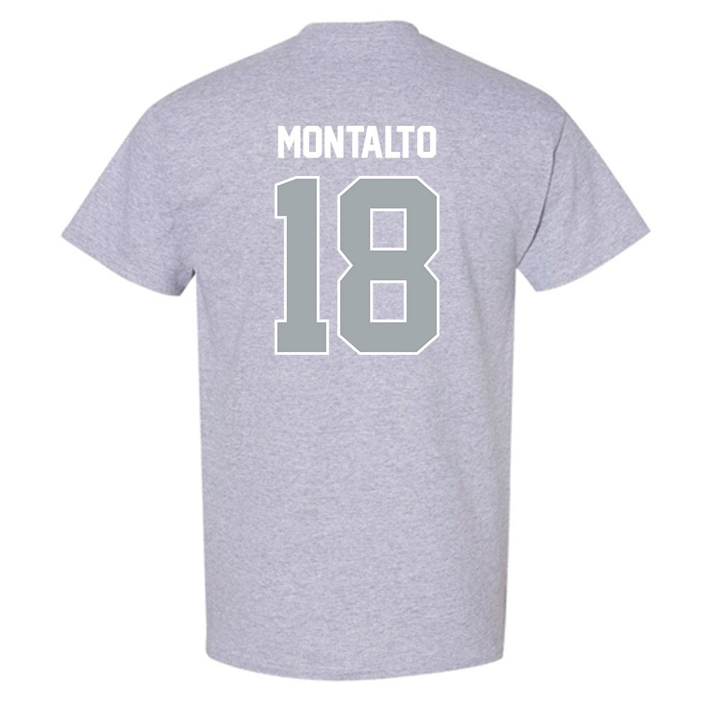 Providence - NCAA Men's Soccer : Sam Montalto - Classic Shersey T-Shirt-1