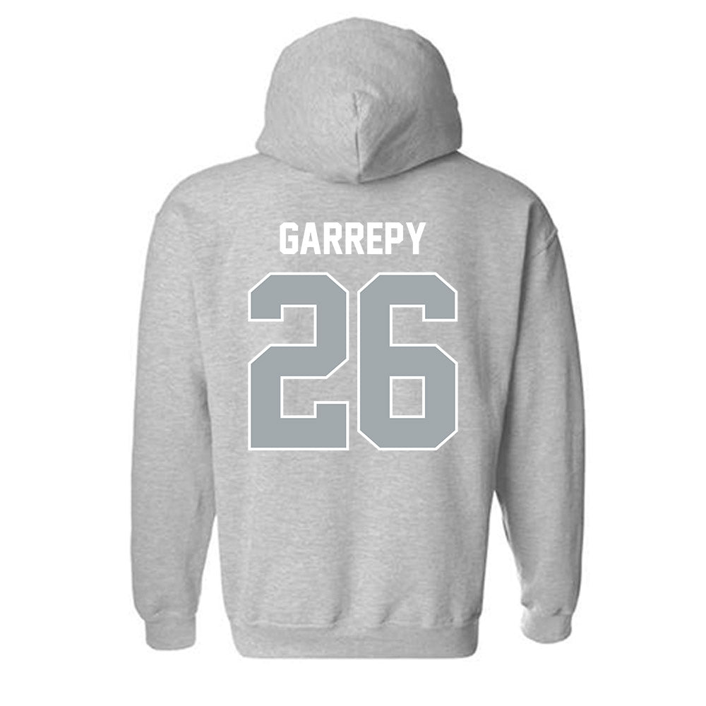 Providence - NCAA Men's Soccer : Brian Garrepy - Classic Shersey Hooded Sweatshirt-1