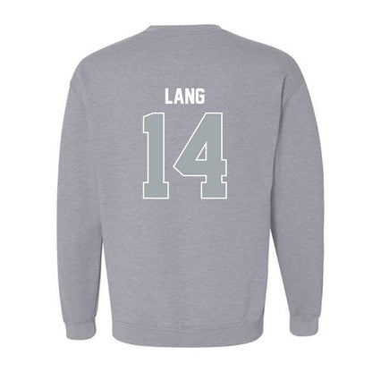 Providence - NCAA Women's Ice Hockey : Josie Lang - Classic Shersey Crewneck Sweatshirt-1