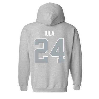 Providence - NCAA Softball : Valentina Iula - Classic Shersey Hooded Sweatshirt-1