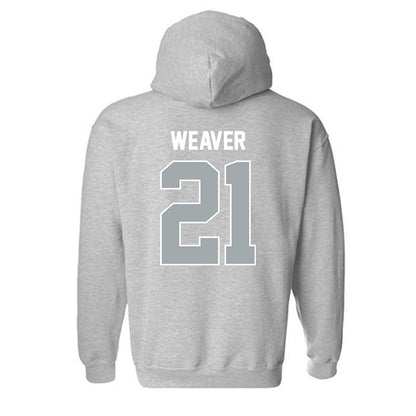 Providence - NCAA Softball : Becca Weaver - Classic Shersey Hooded Sweatshirt-1