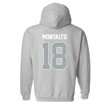 Providence - NCAA Men's Soccer : Sam Montalto - Classic Shersey Hooded Sweatshirt-1