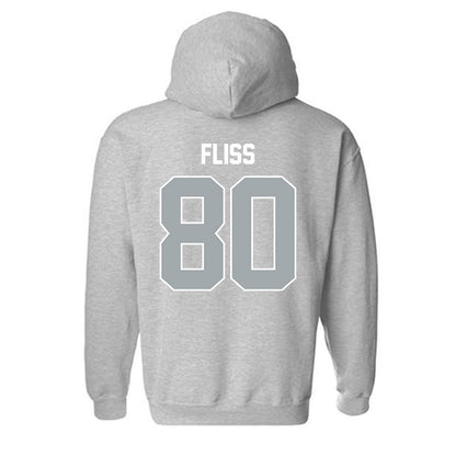 Providence - NCAA Men's Lacrosse : Luke Fliss - Classic Shersey Hooded Sweatshirt-1