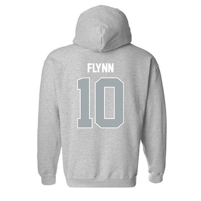 Providence - NCAA Men's Lacrosse : Tyler Flynn - Classic Shersey Hooded Sweatshirt-1