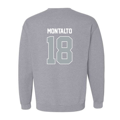Providence - NCAA Men's Soccer : Sam Montalto - Classic Shersey Crewneck Sweatshirt-1
