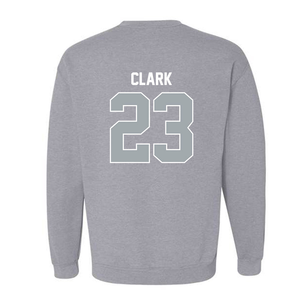 Providence - NCAA Men's Lacrosse : Sam Clark - Classic Shersey Crewneck Sweatshirt-1