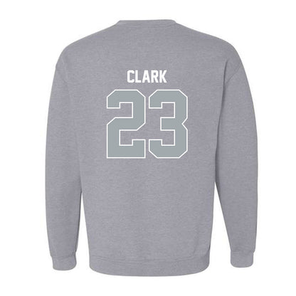 Providence - NCAA Men's Lacrosse : Sam Clark - Classic Shersey Crewneck Sweatshirt-1