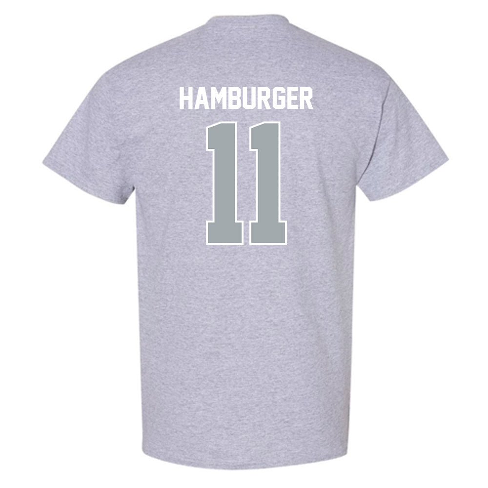 Providence - NCAA Women's Basketball : Riley Hamburger - Classic Shersey T-Shirt-1