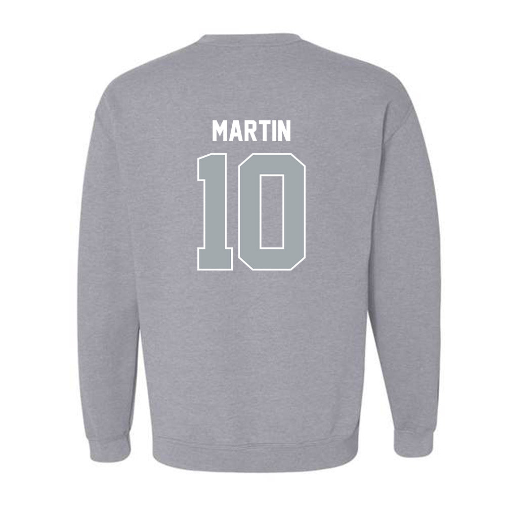 Providence - NCAA Women's Volleyball : Morgan Martin - Classic Shersey Crewneck Sweatshirt-1