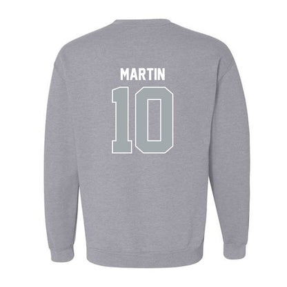 Providence - NCAA Women's Volleyball : Morgan Martin - Classic Shersey Crewneck Sweatshirt-1