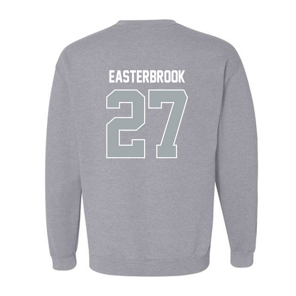 Providence - NCAA Women's Volleyball : Kaia Easterbrook - Classic Shersey Crewneck Sweatshirt-1