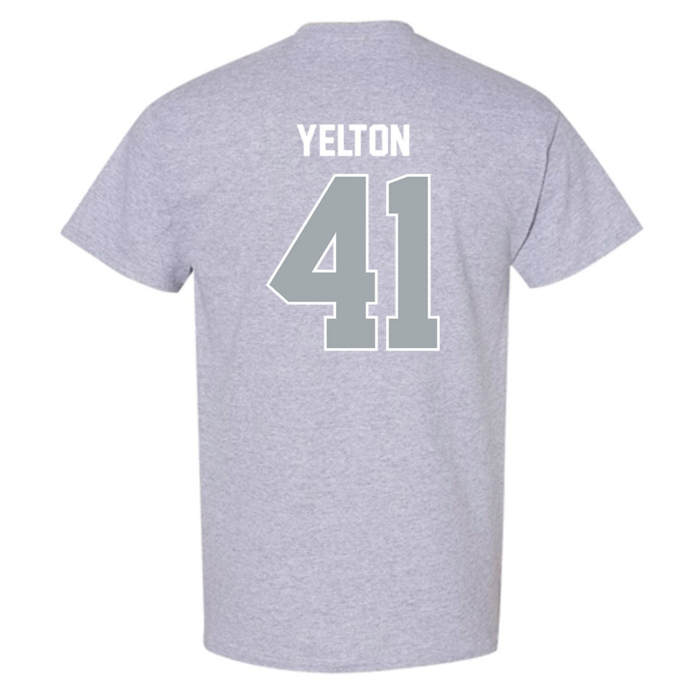 Providence - NCAA Men's Lacrosse : Trent Yelton - Classic Shersey T-Shirt-1