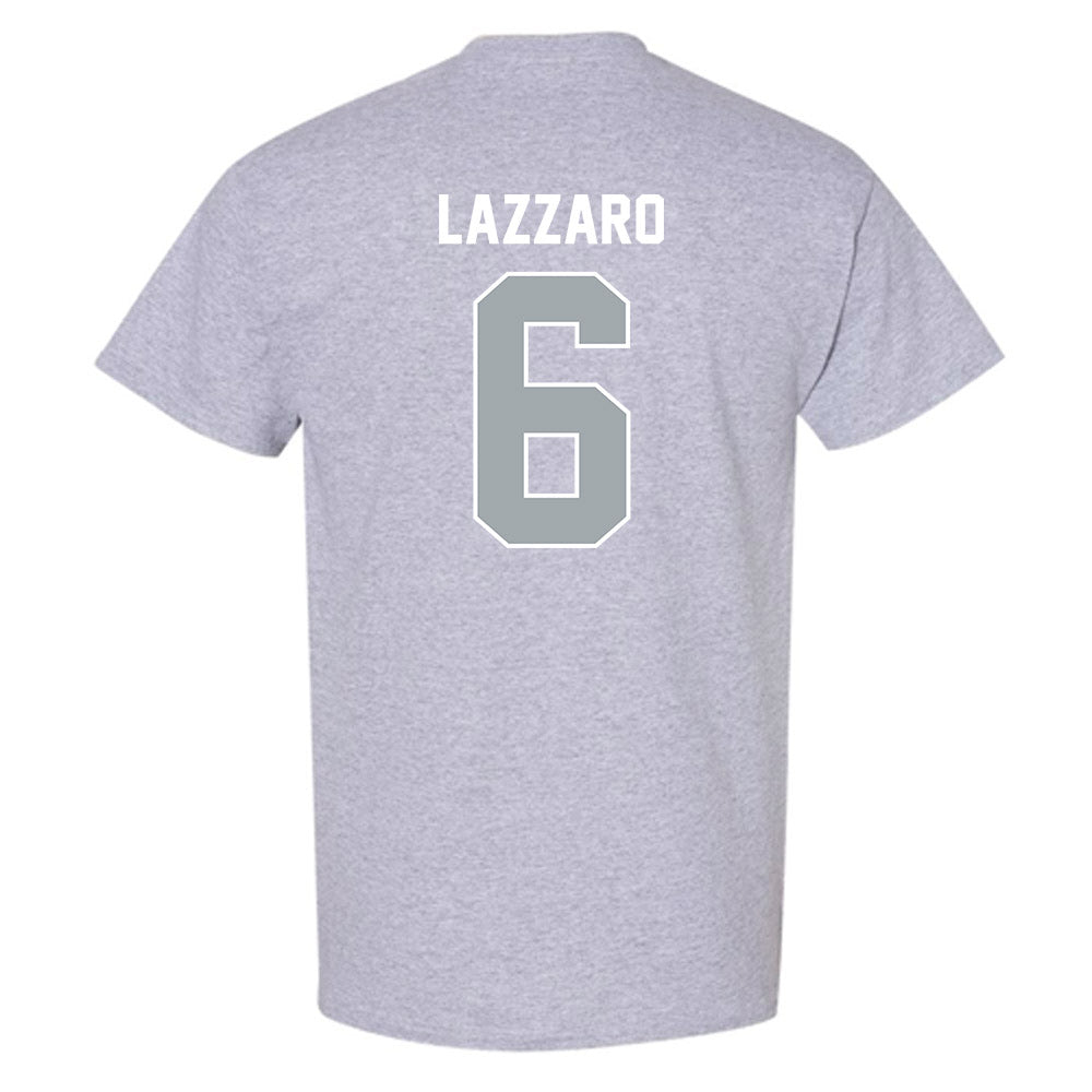 Providence - NCAA Men's Lacrosse : Matthew Lazzaro - Classic Shersey T-Shirt-1