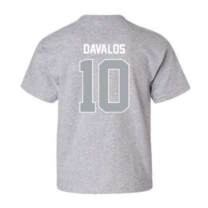 Providence - NCAA Women's Tennis : Elisa Davalos - Classic Shersey Youth T-Shirt-1