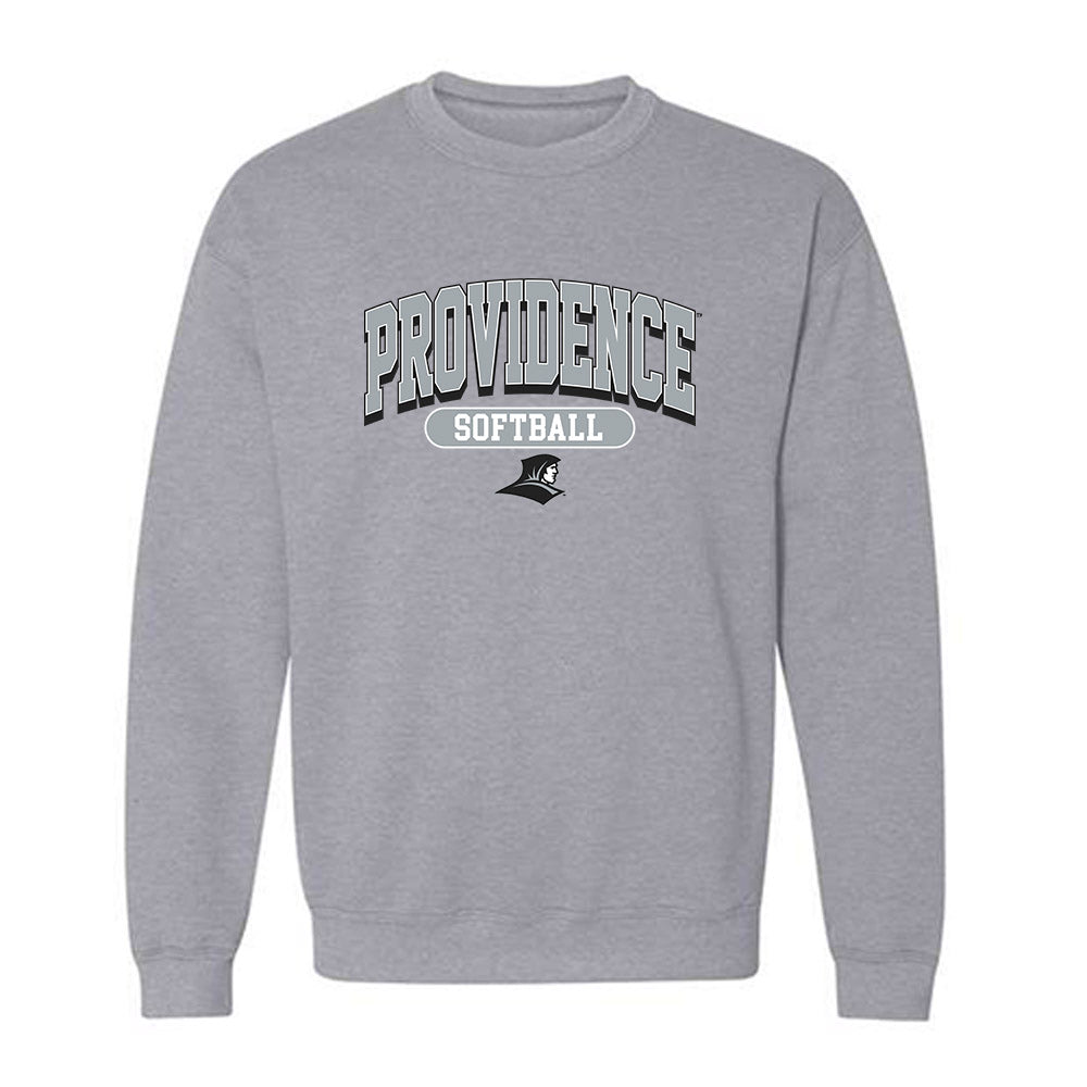 Providence - NCAA Softball : Zoe Krizan - Classic Shersey Crewneck Sweatshirt-0