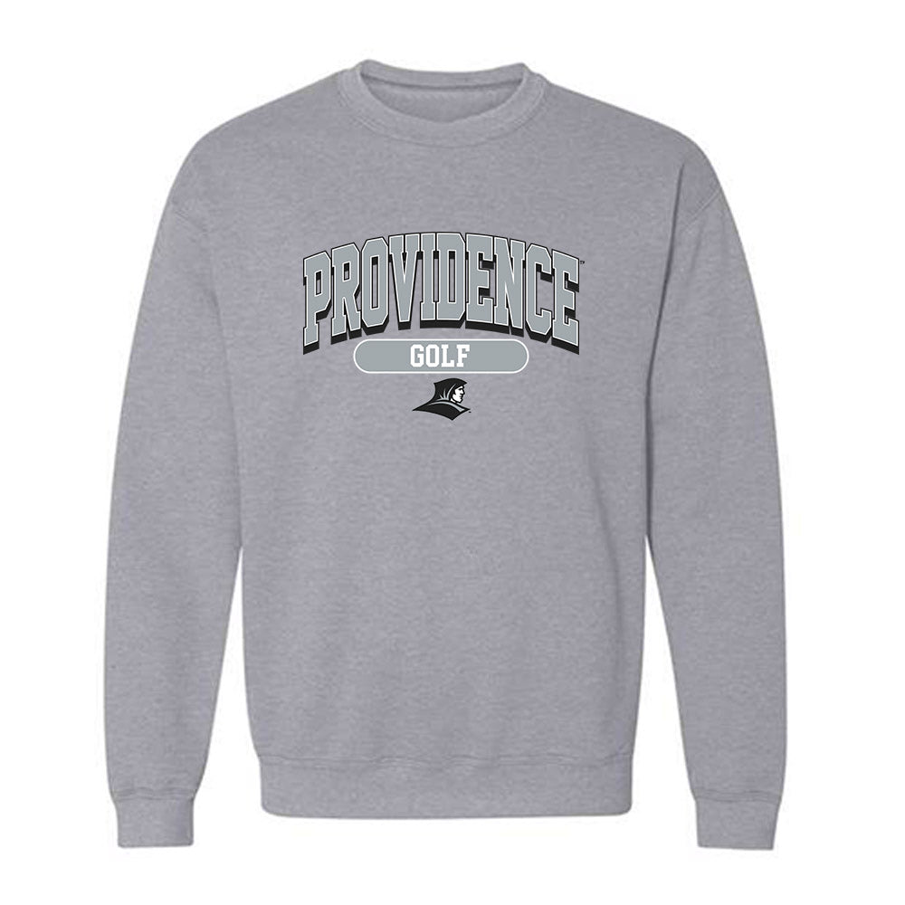 Providence - NCAA Women's Golf : Campbell Bridges - Classic Shersey Crewneck Sweatshirt-0
