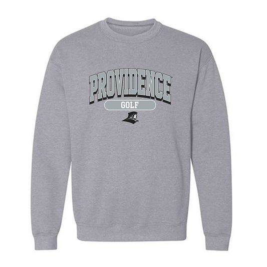 Providence - NCAA Women's Golf : Campbell Bridges - Classic Shersey Crewneck Sweatshirt-0