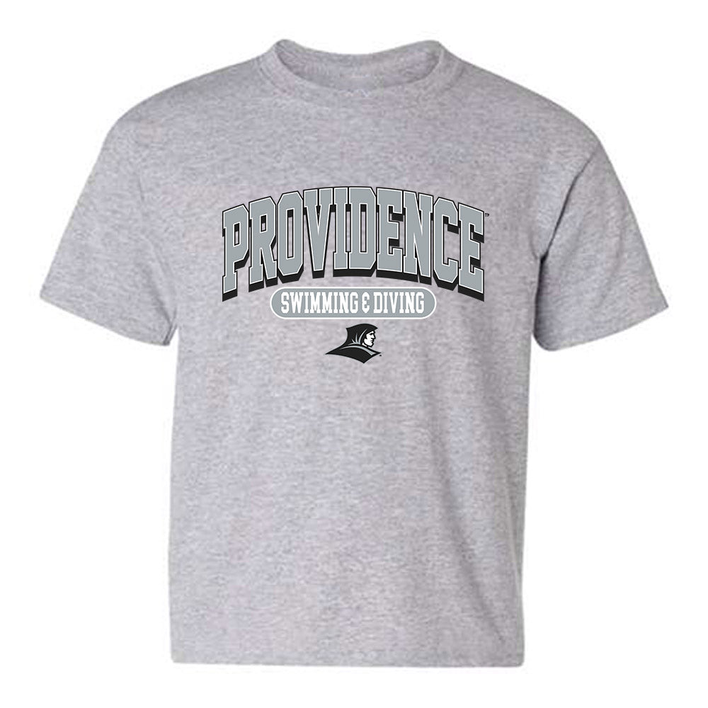 Providence - NCAA Men's Swimming & Diving : Dillon Singer - Classic Shersey Youth T-Shirt-0