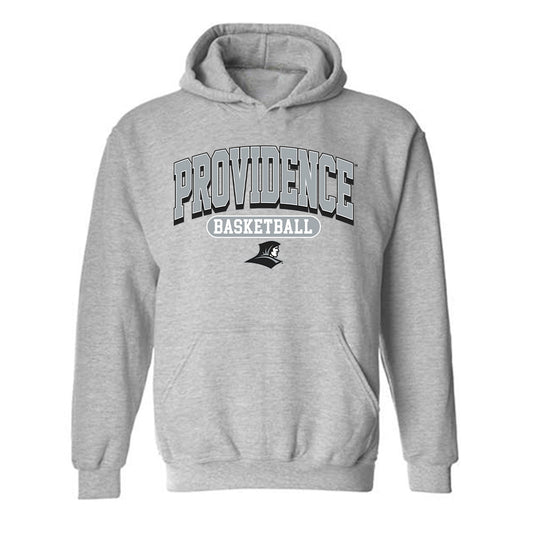 Providence - NCAA Women's Basketball : Kylah Silver - Classic Shersey Hooded Sweatshirt-0