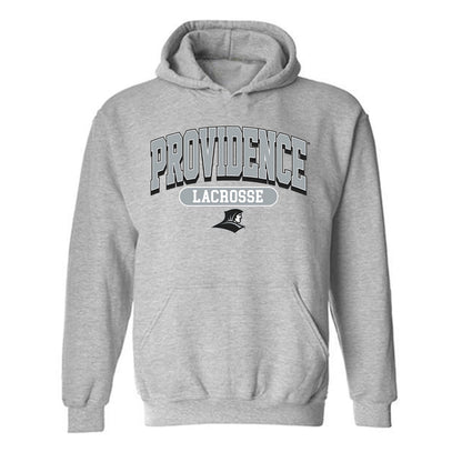 Providence - NCAA Men's Lacrosse : Stephen Markowski - Classic Shersey Hooded Sweatshirt-0