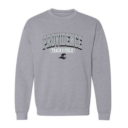 Providence - NCAA Men's Track & Field : Eli Wood - Classic Shersey Crewneck Sweatshirt-0