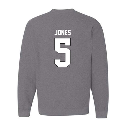 Providence - NCAA Men's Basketball : Jamier Jones - Classic Shersey Crewneck Sweatshirt-1