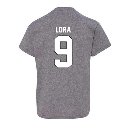 Providence - NCAA Men's Soccer : Pepe Lora - Classic Shersey Youth T-Shirt-1