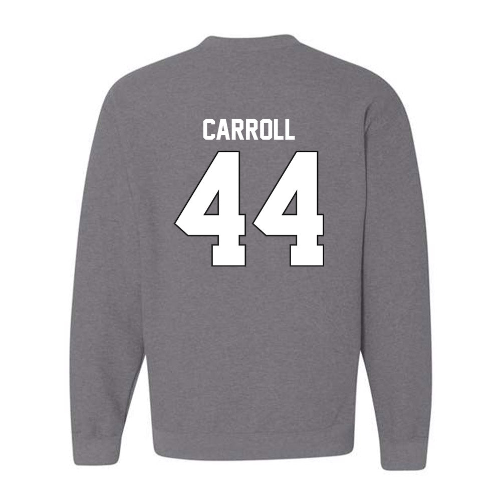 Providence - NCAA Men's Lacrosse : Frankie Carroll Carroll - Classic Shersey Crewneck Sweatshirt-1
