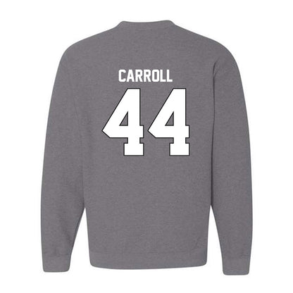 Providence - NCAA Men's Lacrosse : Frankie Carroll Carroll - Classic Shersey Crewneck Sweatshirt-1