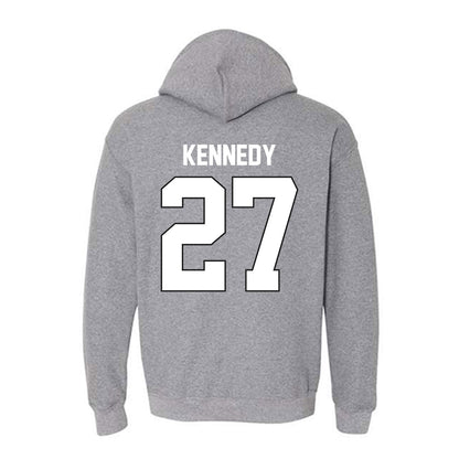 Providence - NCAA Men's Lacrosse : Parker Kennedy - Classic Shersey Hooded Sweatshirt-1