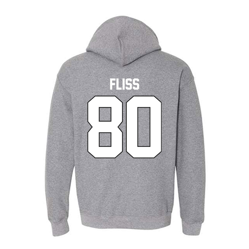 Providence - NCAA Men's Lacrosse : Luke Fliss - Classic Shersey Hooded Sweatshirt-1