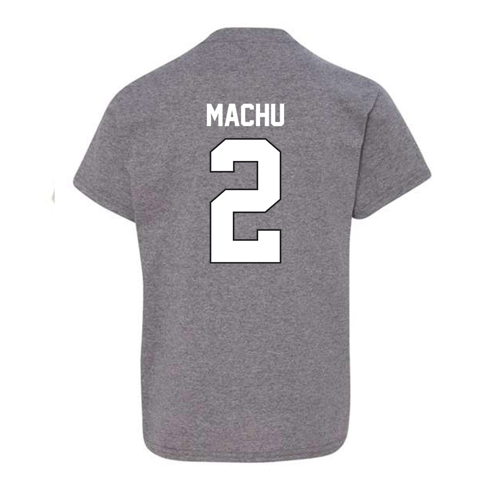 Providence - NCAA Men's Ice Hockey : Tomas Machu - Classic Shersey Youth T-Shirt