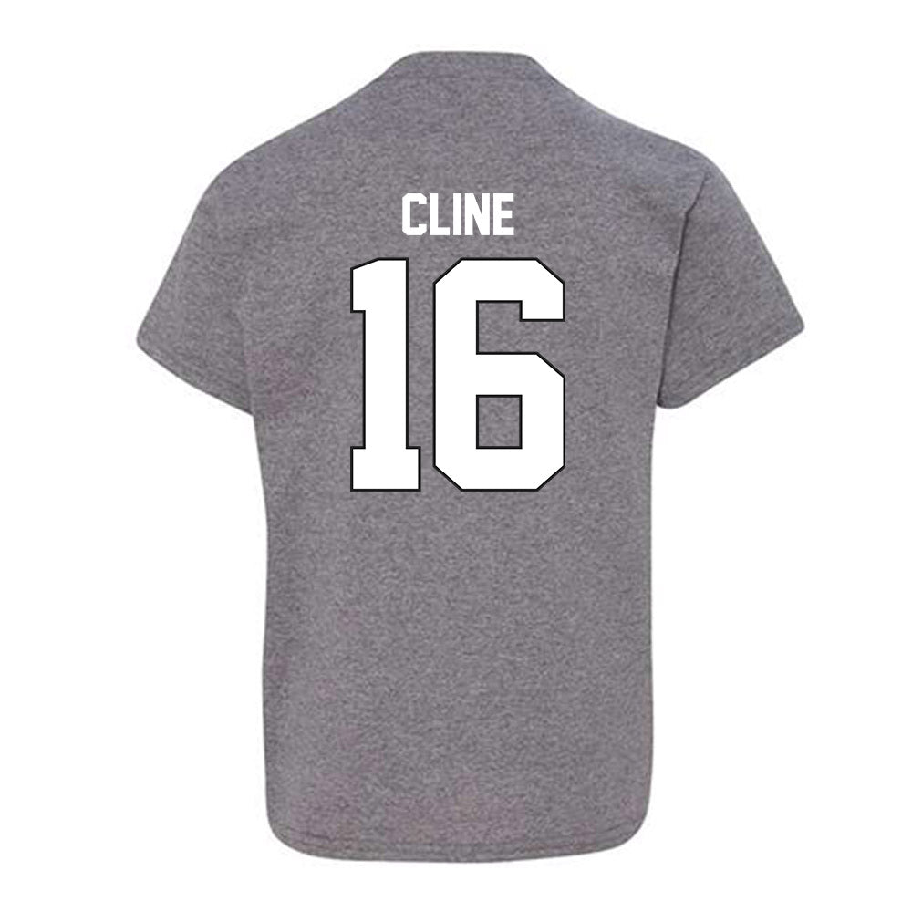 Providence - NCAA Women's Field Hockey : Piper Cline - Classic Shersey Youth T-Shirt-1