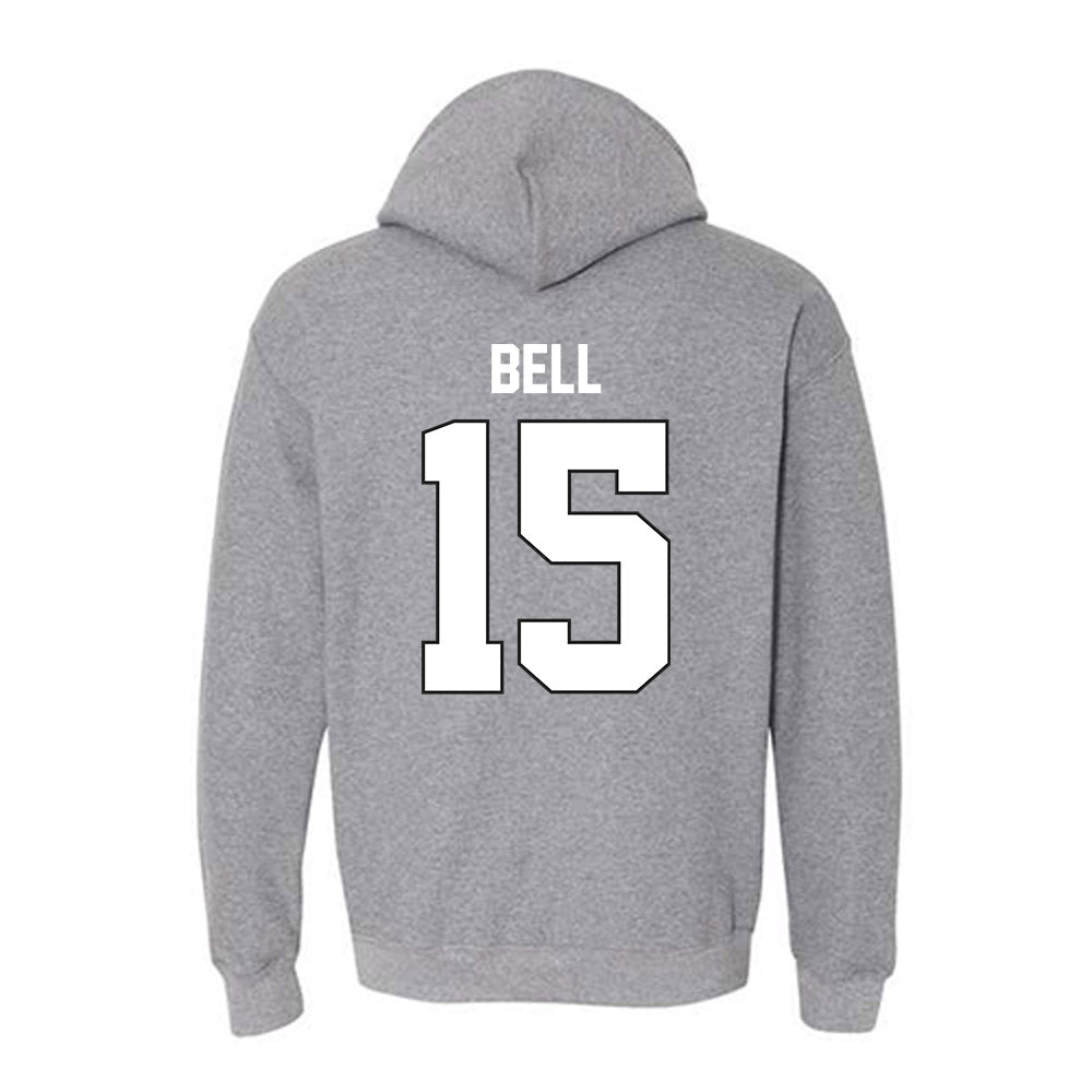 Providence - NCAA Men's Lacrosse : Ryan Bell - Classic Shersey Hooded Sweatshirt-1