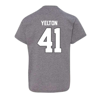 Providence - NCAA Men's Lacrosse : Trent Yelton - Classic Shersey Youth T-Shirt-1