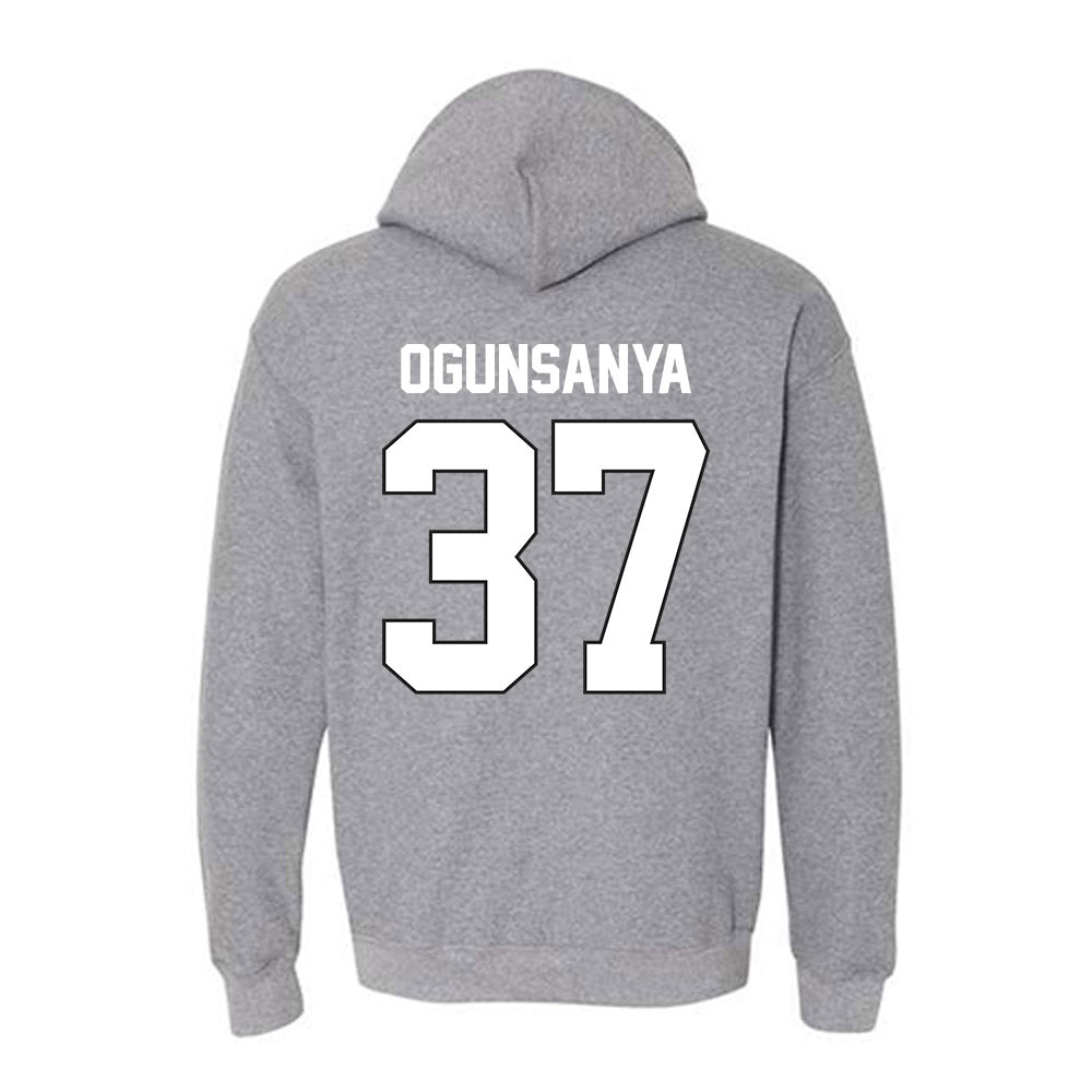 Providence - NCAA Men's Soccer : Khayr Ogunsanya - Classic Shersey Hooded Sweatshirt