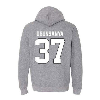 Providence - NCAA Men's Soccer : Khayr Ogunsanya - Classic Shersey Hooded Sweatshirt