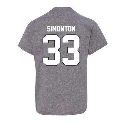 Providence - NCAA Men's Lacrosse : Chris Simonton - Classic Shersey Youth T-Shirt-1
