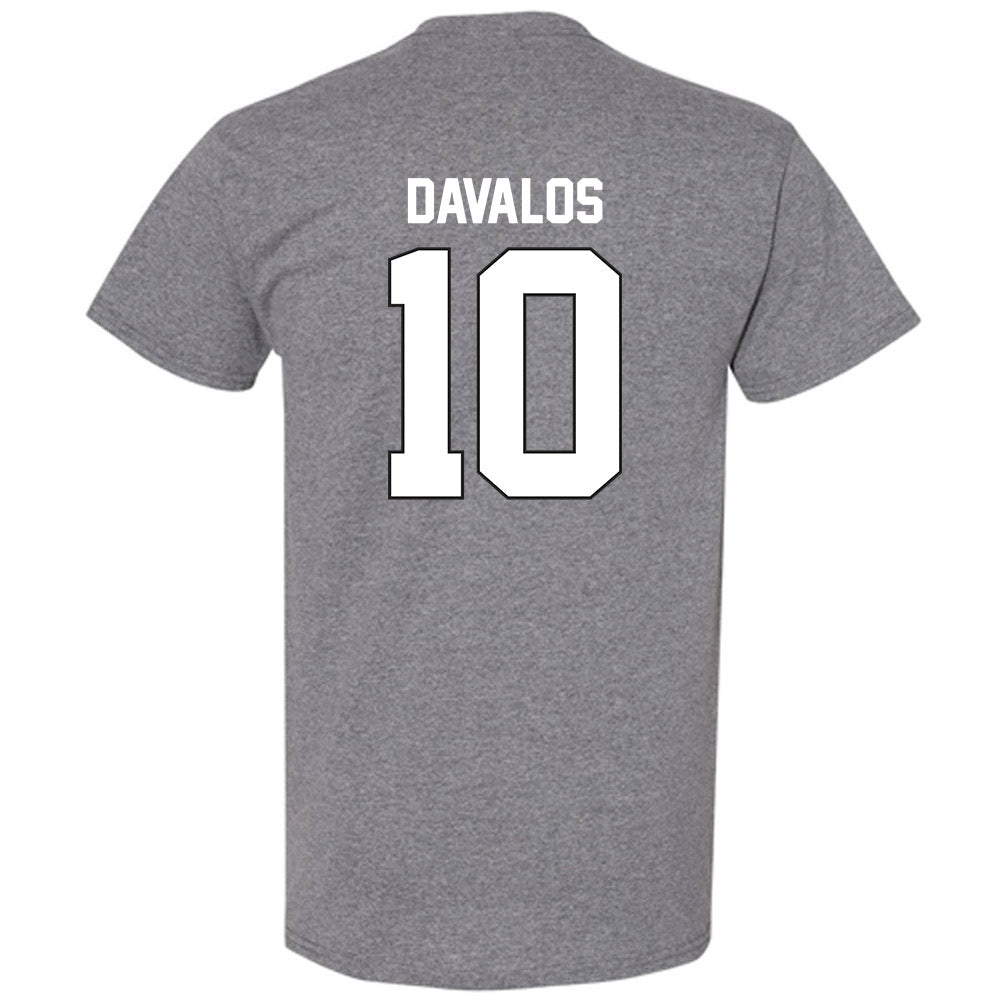 Providence - NCAA Women's Tennis : Elisa Davalos - Classic Shersey T-Shirt-1
