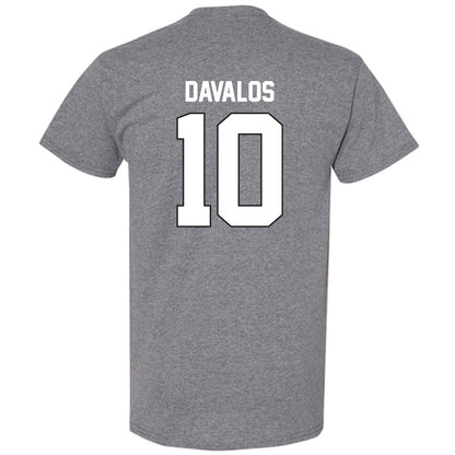Providence - NCAA Women's Tennis : Elisa Davalos - Classic Shersey T-Shirt-1