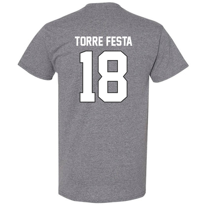 Providence - NCAA Women's Field Hockey : Martina Torre Festa - Classic Shersey T-Shirt