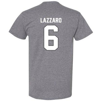 Providence - NCAA Men's Lacrosse : Matthew Lazzaro - Classic Shersey T-Shirt-1